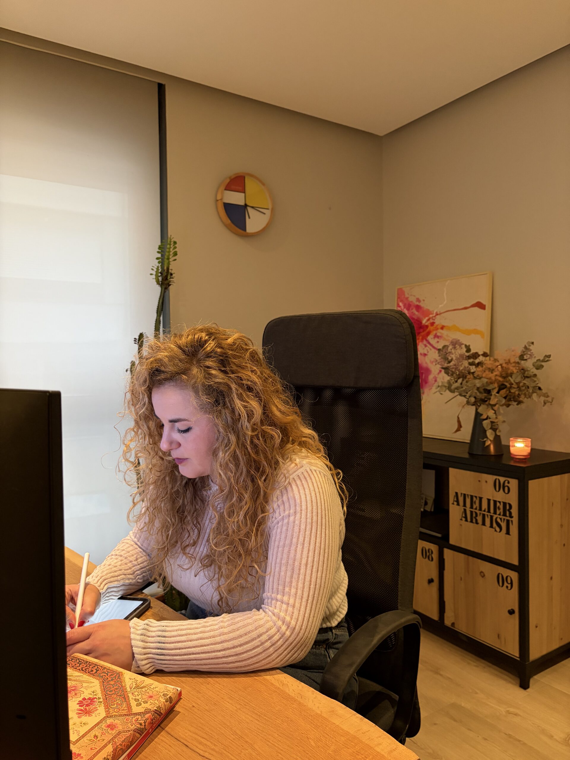 Esther Martínez Heras - Consulta de psicología en Bilbao
